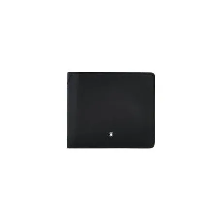 Portefeuille homme en cuir Mont Blanc 118355