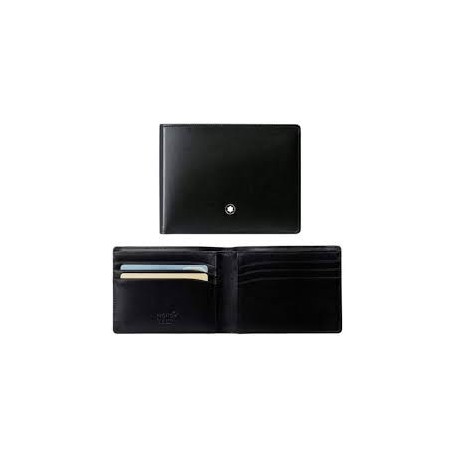Portefeuille unisexe Mont Blanc 14548