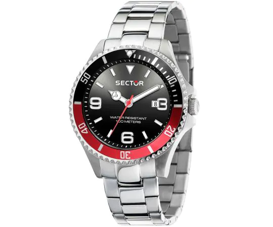 Sector R3253161021 séries 230 Montre Homme 43mm 10ATM