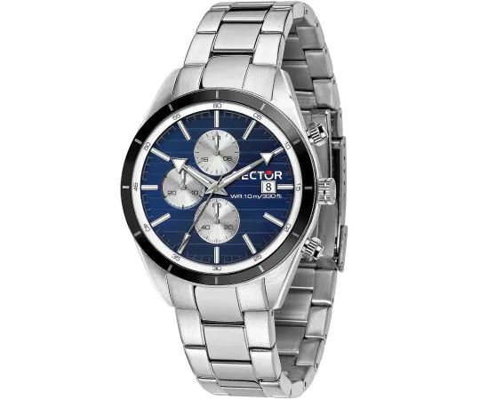 Sector R3273616007 séries 770 Chronographe Montre Homme 44mm 10ATM