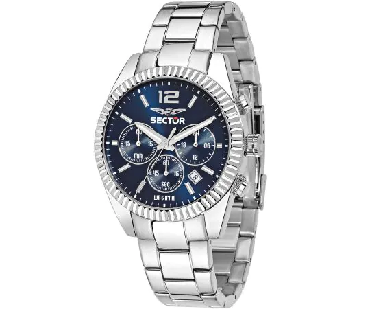 Sector R3273676004 séries 240 chrono Montre Homme 41mm 5ATM