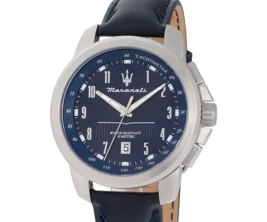 Maserati R8851121003 Successo Montre Homme 44mm 5ATM