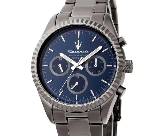 Maserati R8853100019 Competizione Montre Homme 43mm 10ATM
