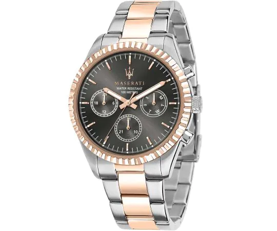 Maserati R8853100020 Competizione Montre pour Hommes 43mm 10ATM