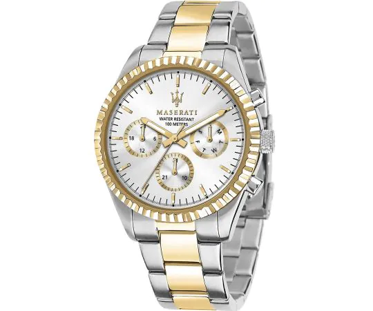 Maserati R8853100021 Competizione Montre Homme 43mm 10ATM