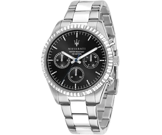 Maserati R8853100023 Competizione Montre Homme 43mm 10ATM