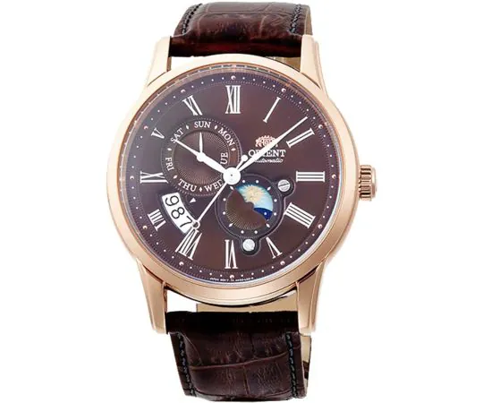 Orient RA-AK0009T30B Day & Night Automatique Montre Homme 43mm 5ATM