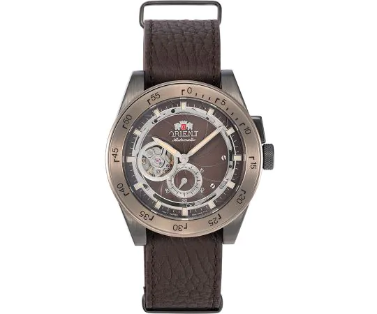 Orient RA-AR0203Y10B Retro Future Camera Montre Homme 41mm 5ATM