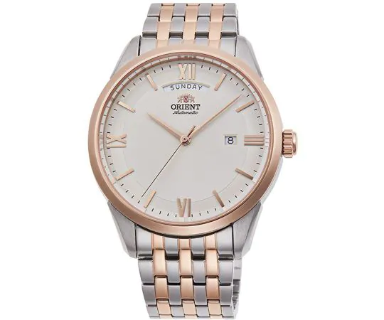 Orient RA-AX0001S0HB Contemporary Montre Homme Automatique Montre Homme 41mm