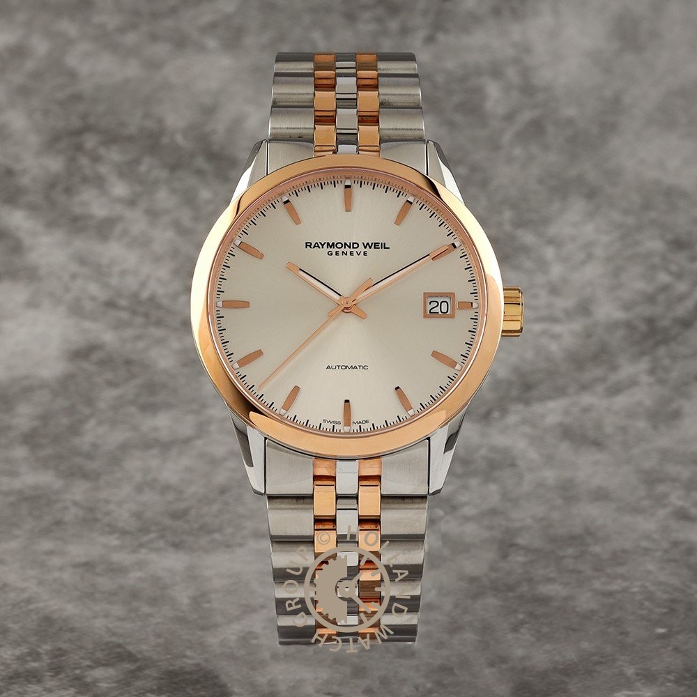 Montre Raymond Weil Freelancer 2740-SP5-65011-PO1