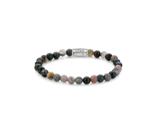 Rebel & Rose Bracelet Indian Summer RR-60018-S-S Femmes