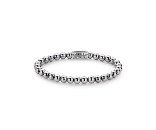 Rebel & Rose Bracelet Argent Shine DV RR-6DV01-S-S Femmes