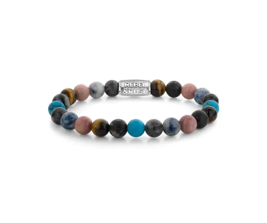 Rebel & Rose RR-80117-S-L Bracelet Ocean Coral