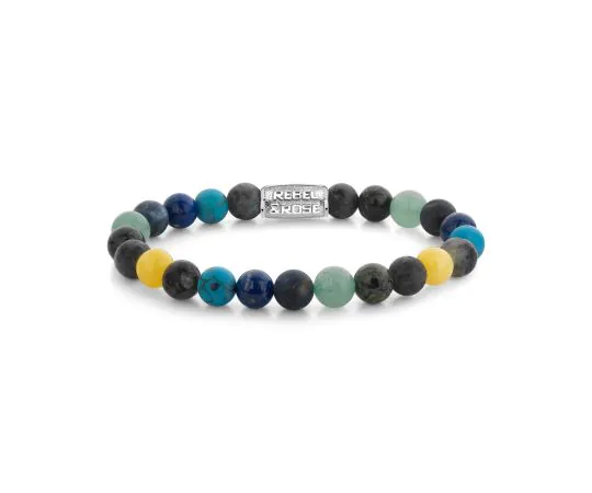 Rebel & Rose RR-80118-S-L Bracelet Ocean Reef