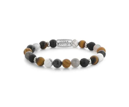 Rebel & Rose RR-80120-S-L Bracelet Mountain Cliff