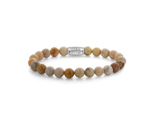 Rebel & Rose RR-80121-S-L Bracelet Desert Storm