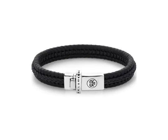Rebel & Rose Bracelet Dual Twisted RR-L0136-S-L+ Homme