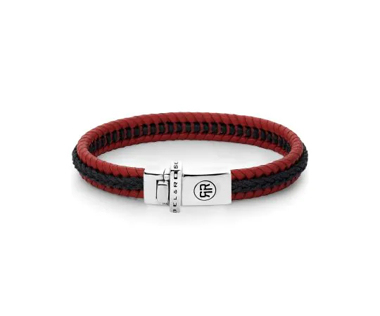 Rebel & Rose Bracelet Dual Twisted RR-L0138-S-L+ Homme