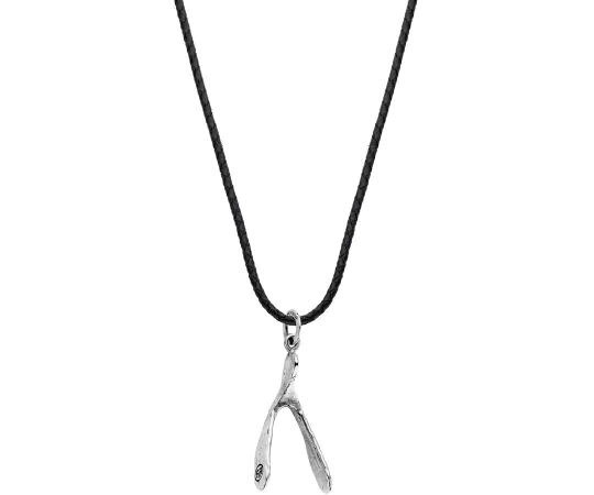 Rebel & Rose NL025-S-55 Wish Me Luck Collier Unisexe 55cm