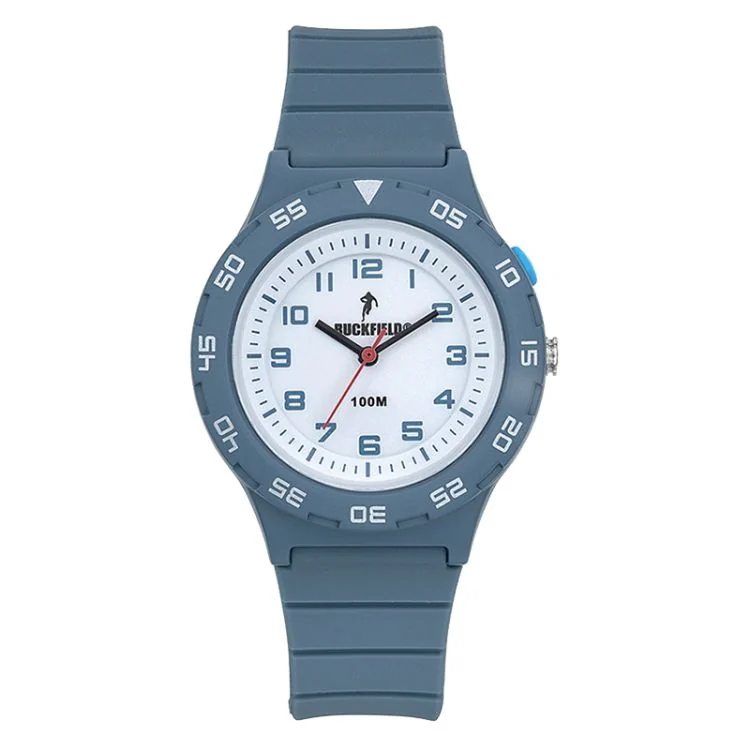 Montre Ruckfield - Junior - Silicone Bleu Clair