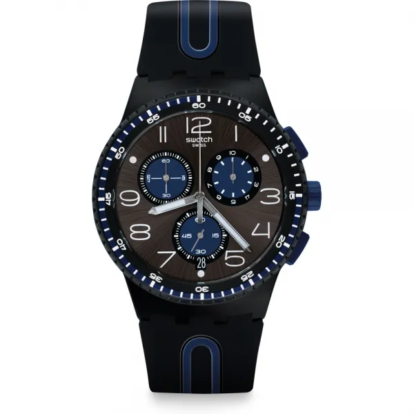 Swatch - Montre Homme Kaicco - Ref SUSB406