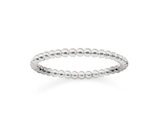 Thomas Sabo Bague pour femme TR2122-001-12-52 cordon optique taille 56