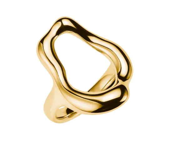 Thomas Sabo TR2486-413-39-56 Natural Beauty Plaqué Or Femme