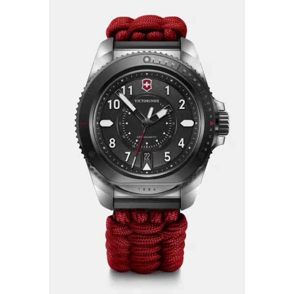Victorinox - Montre Homme Journey 1884 Edition limité - Ref 242016.1