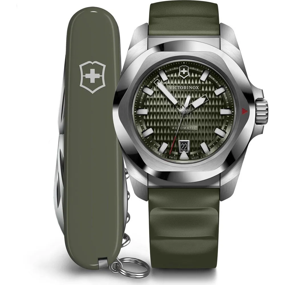 Montre Victorinox I.N.O.X. 242017.1 I.N.O.X. Mechanical