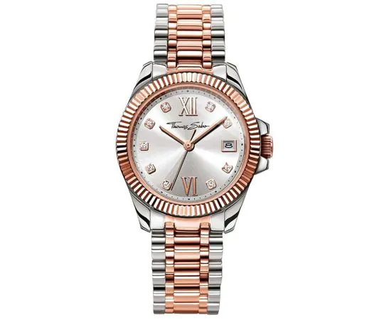 Thomas Sabo WA0219-272-201 Divine Spirit Montre Femme 33mm 5ATM