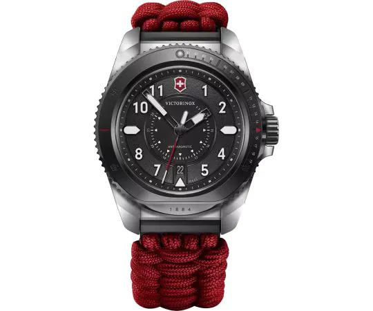 Victorinox 242016.1 Montre Homme Journey 1884 Quartz Édition limitée 43mm 20ATM