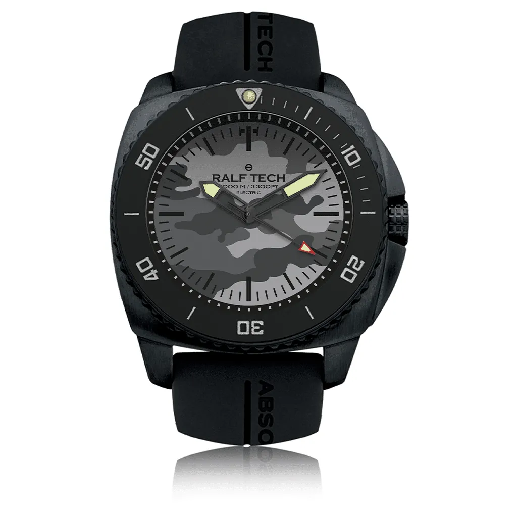 WRX Electric Blak "Camo"