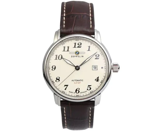 Zeppelin LZ127 7656-5 Montre Homme Automatique