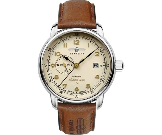 Zeppelin 9668-5 Méditerranée